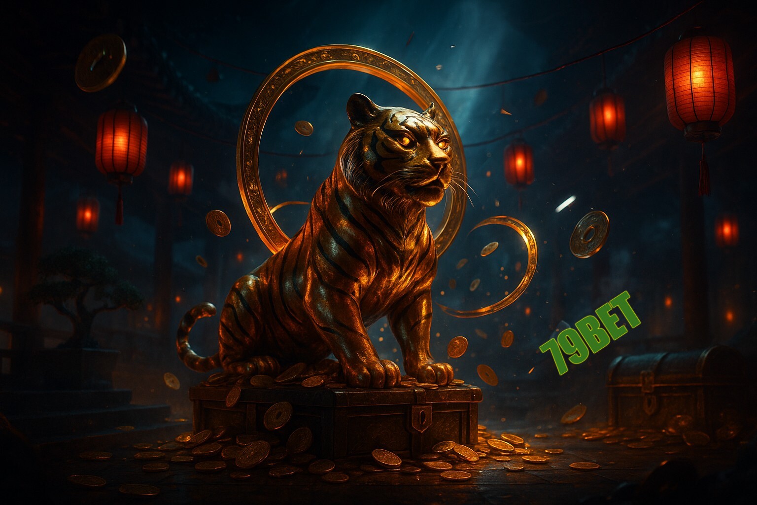 Características do Fortune Tiger