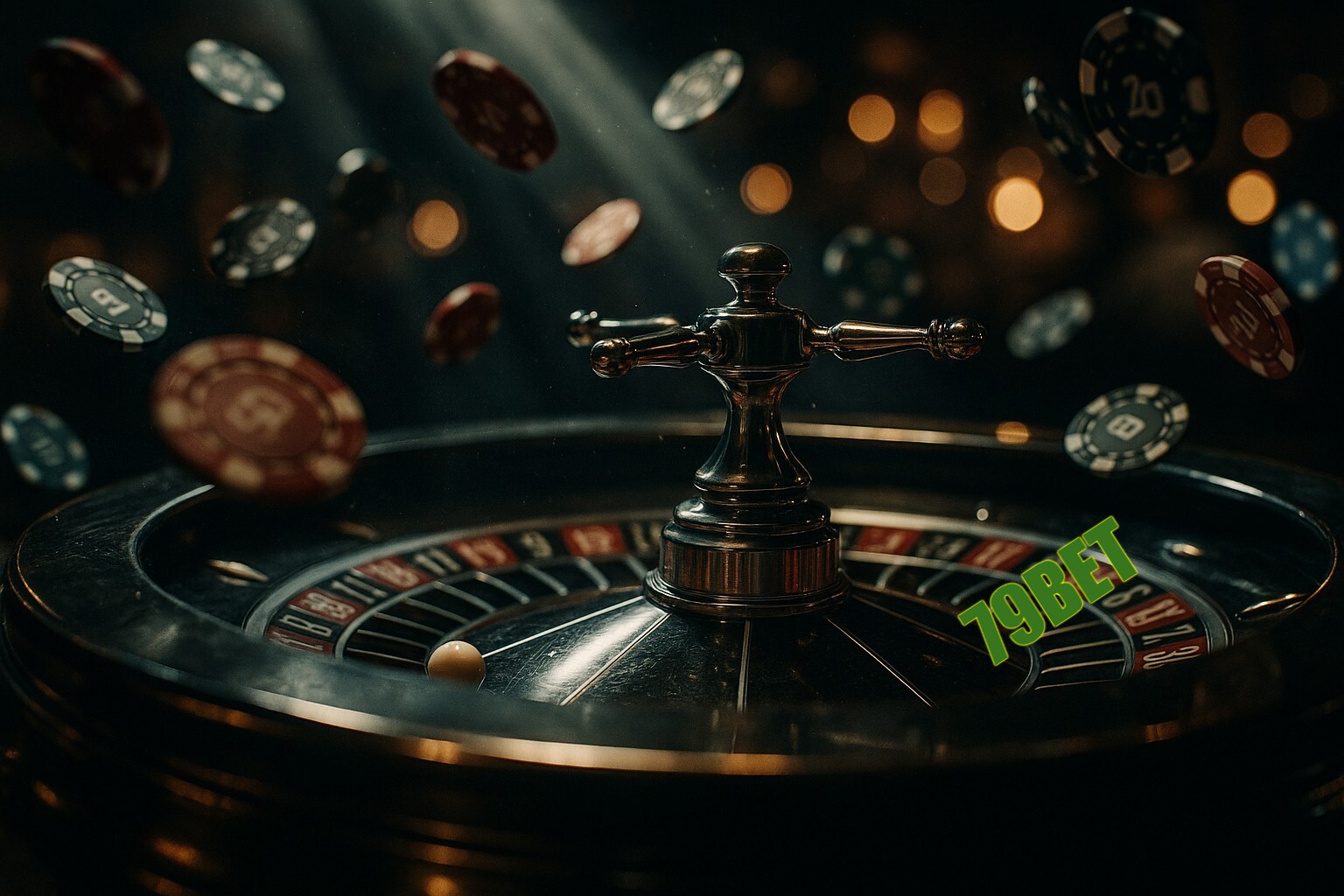 Jogos de roleta online