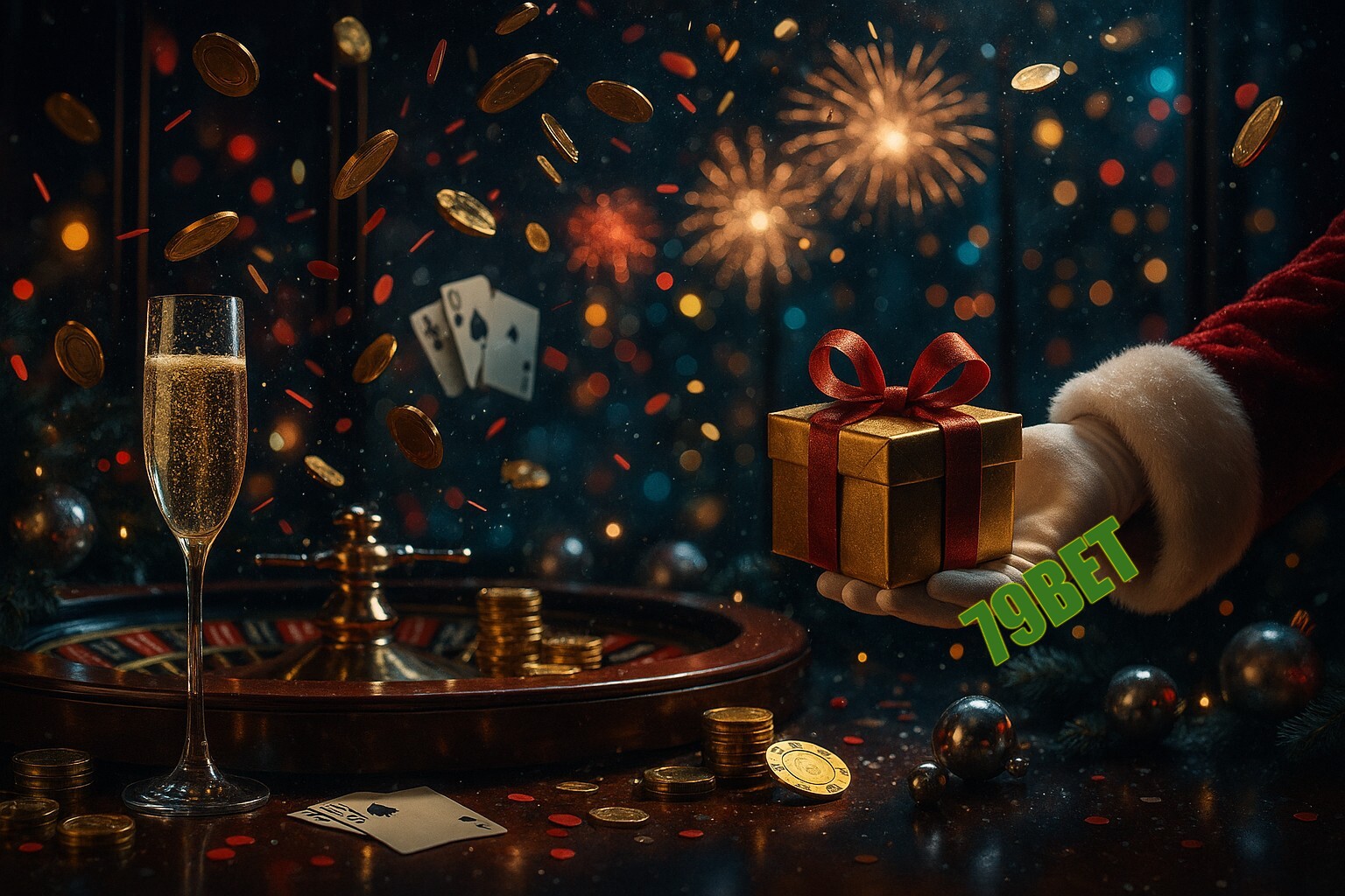 Promoções de Ano Novo no 79BET